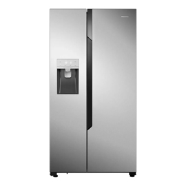 Heladera Side By Side Inverter No Frost 600 Litros ...