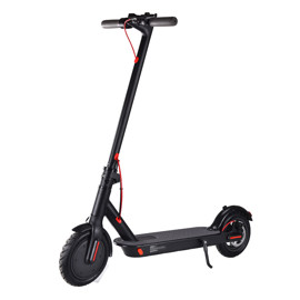 Monopatín Eléctrico 300W Recargable Plegable