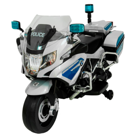 Moto A Batería Bmw R1200 Policia