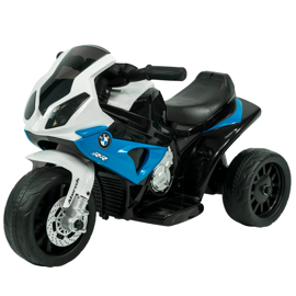 Moto A Bateria Niños Bmw S1000 Rr 3 Ruedas