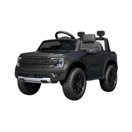 Camioneta A Batería Ford Ranger Raptor  Negra