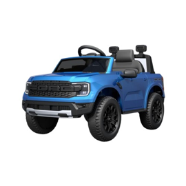 Camioneta A Batería Ford Ranger Raptor  Azul
