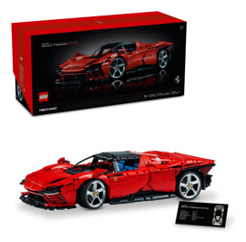Ferrari Daytona Sp3 Auto De Carreras