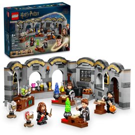 Juguete De Construcción Harry Potter Hogwarts Castl...
