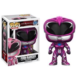 Pink Ranger (397) Power Rangers (Tv)