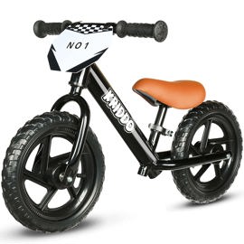 Bicicleta Balance Para Niños De 2 A 5 Años Con Plac...