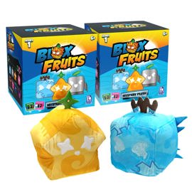 Peluche Coleccionable  Blox Fruits Mystery Fruit, Pa...