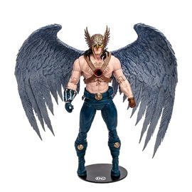 Figura De Acción Dc Multiverse Hawkman 18 Cm