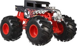 Monster Trucks Bone Shak De Toy , Escala 1:24