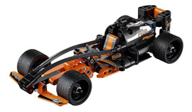 Juego De Carreras  Technic Modelo Campeón 42026