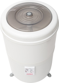 Lavarropas Semiautomatico Lrpk56sb 5Kg Cs Bl.