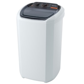 Lavarropas 20 Kg  Lwbe200t3earwp Blanco