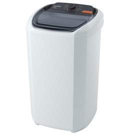 Lavarropas Premium Lwbe200t3earw 20 Kg Blanco