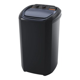 Lavarropas Premium Plus Lwbe200t3earbp 20 Kg Negro