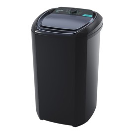 Lavarropas Lwbe105t3earb 10Kg Negro