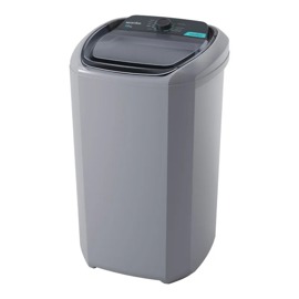 Lavarropas Lwbe105t3ears 10Kg Gris