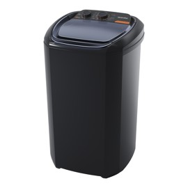 Lavarropas Lwbe150t3earbp 15 Kg Negro