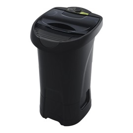 Lavarropas Semiautomática  Lwli060tearb 6 Kg Negro