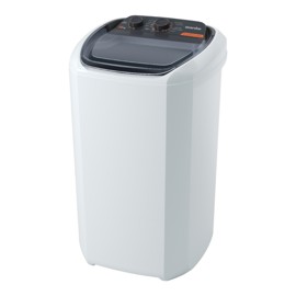 Lavarropas  Lwbe150t3earwp 15 Kg Blanco