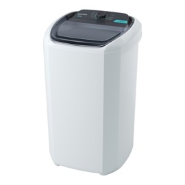 Lavarropas Semiaut. Lwbe105t3earw 10Kg Comfort Blan...