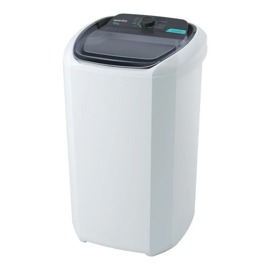 Lavarropas Semiaut. Lwbe120t3earw 12Kg Comfort Blan...