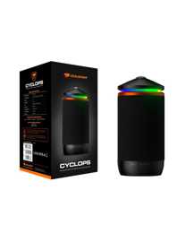 Camara Streamer 360 Cougar Cyclops  Aio  Audio  Mic ...
