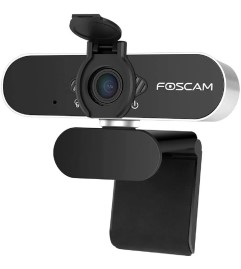 Cámara Webcam 2Mpx 1080P Usb Con Micrófono Foscam W2...