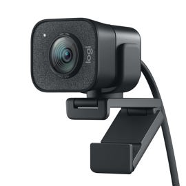 Cámara Web Logitech Para Creadores Streamcam Premium...