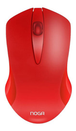 Mouse Optico Inalambrico Noga Ngm680 1000 Dpi Wirele...