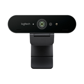 Camara Web Webcam Brio 4K Uhd Hdr Windows Hello Usb