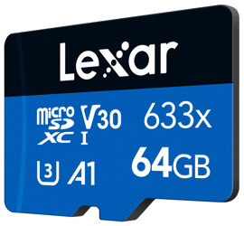 Memoria Microsd 64 (Sin Adaptador)