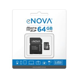 Micro Sd  64Gb