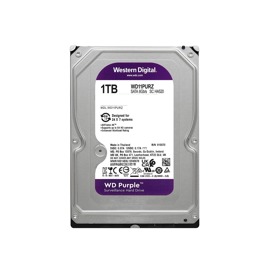 Disco Duro Interno Purple Para Videovigilancia 1Tb