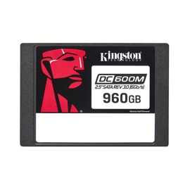 Disco Solido Ssd960gb Dc600 Sata Iii 2.5 Para Serve...