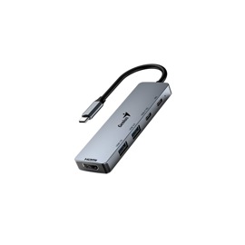 Hub Uh500 UsbC A Usbx2 Hdmix1 UsbCx1