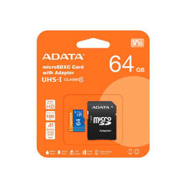 Memoria Microsd 64Gb A1 Dh Class 10