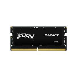 Memoria Ram  Sodimm Fury Ddr5 16Gb 5600Mhz Impact Ne...