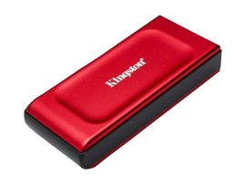 Disco Solido Externo   Ssd 1Tb Xs1000 Red