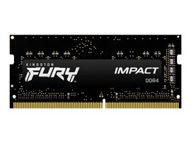 Memoria Ram  32Gb 3200Mhz Ddr4 Sodimm Fury Impact