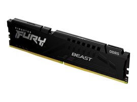 Memoria Ram  16 Gb 5200 Mhz Ddr5 Fury Beast Black
