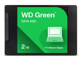 Disco Solido Interno 2Tb Green Sata Iii