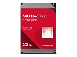 Hdd Western Digitla Red Pro Wd221kfgx 22 Tb Interno...