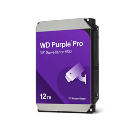 Disco Duro Interno Hd 12Tb Purple Pro Wd122purp