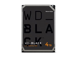 Hdd 4T Wd 3.5 Black