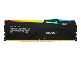 Memoria Ram 32Gb 6400Mhz Ddr5 Fury Beast Rgb Pc