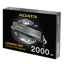 Disco Solido Interno 2000Gb Leg860 Pcie Nvme
