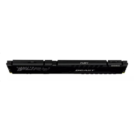 Memoria Ram 16 Gb 6000 Mhz Ddr5 Fury Beast Black