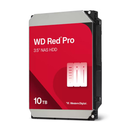 Disco Duro Interno 10Tb Red Pro Nas
