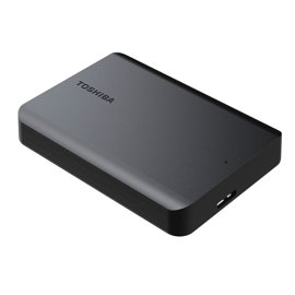 Disco Duro Externo 2Tb Portatil Canvio Basics