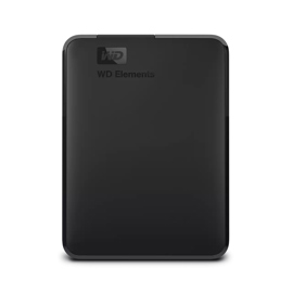 Disco Duro Externo  Elements 6Tb Portatil Wdbhjs0060...